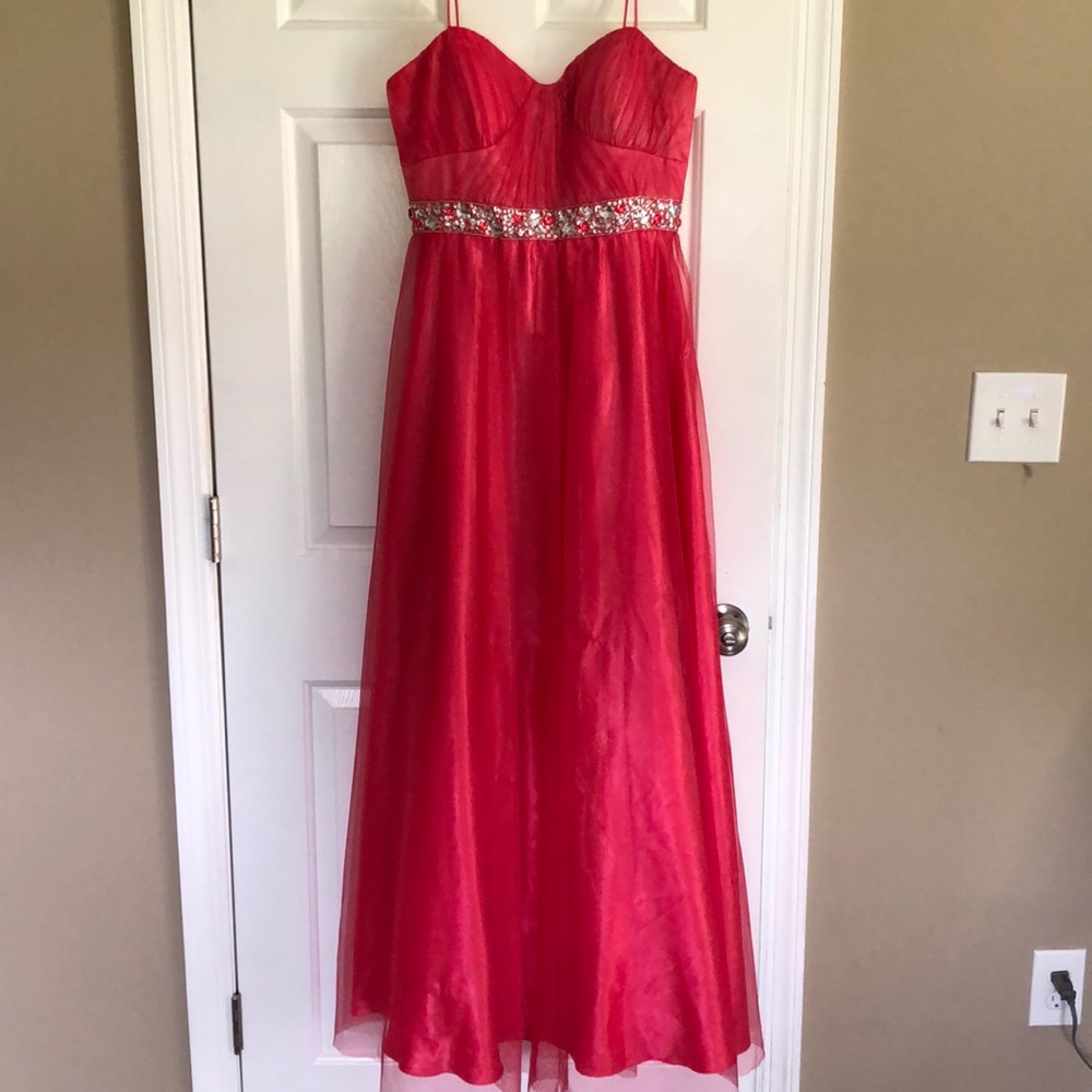 Prom dress